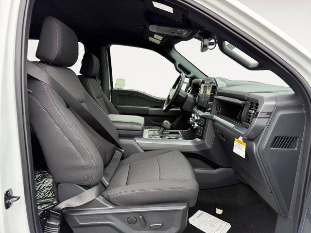 new 2025 Ford F-150 car, priced at $61,970
