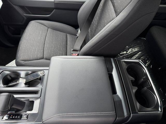 new 2025 Ford F-150 car, priced at $61,970