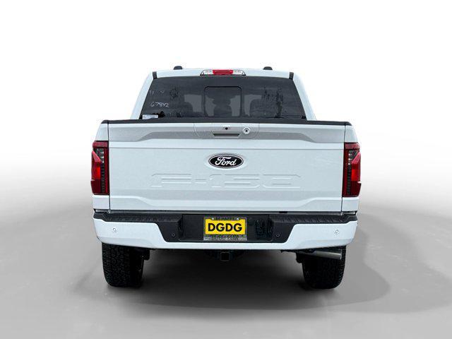 new 2025 Ford F-150 car, priced at $61,970
