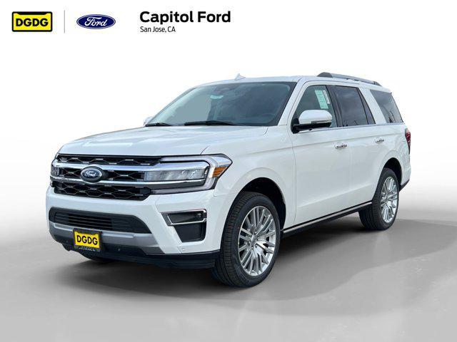 new 2024 Ford Expedition car, priced at $74,695