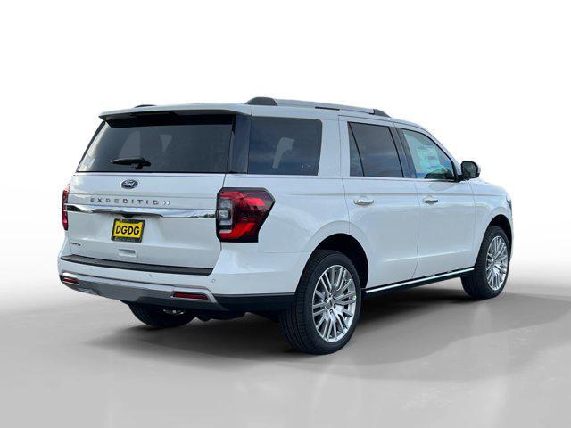 new 2024 Ford Expedition car, priced at $74,695