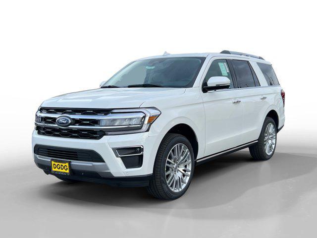 new 2024 Ford Expedition car, priced at $74,695