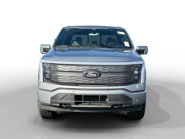 new 2024 Ford F-150 Lightning car, priced at $79,590