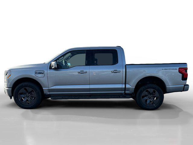 new 2024 Ford F-150 Lightning car, priced at $79,590