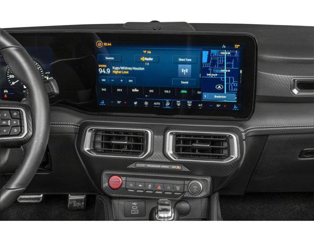 new 2025 Ford Mustang car, priced at $46,990