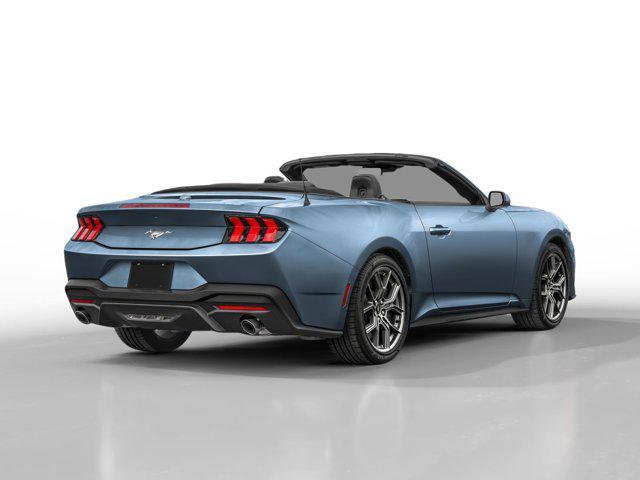 new 2025 Ford Mustang car, priced at $46,990