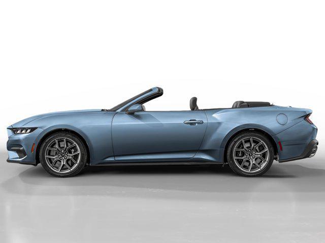 new 2025 Ford Mustang car, priced at $46,990
