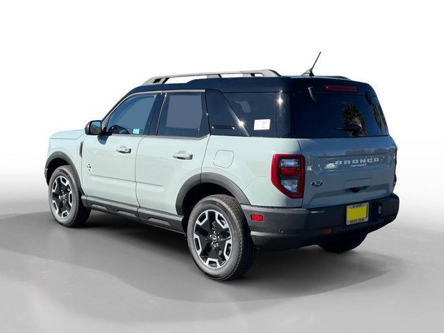 new 2024 Ford Bronco Sport car, priced at $36,830