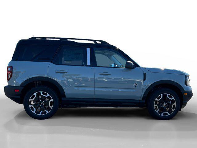 new 2024 Ford Bronco Sport car, priced at $36,830