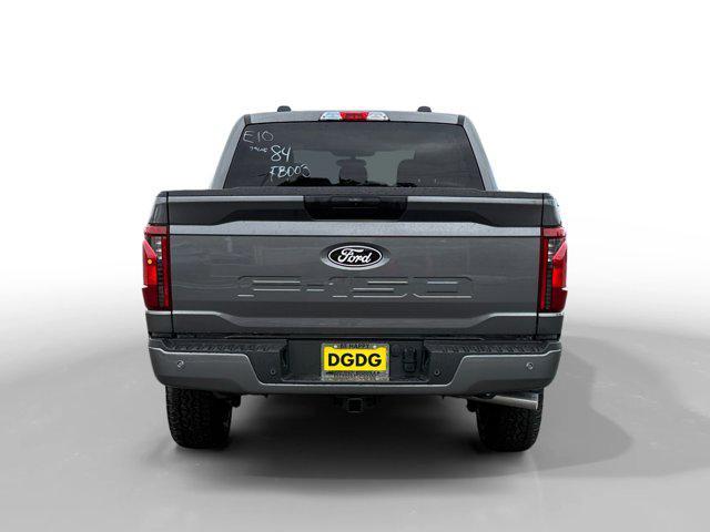 new 2025 Ford F-150 car, priced at $60,120