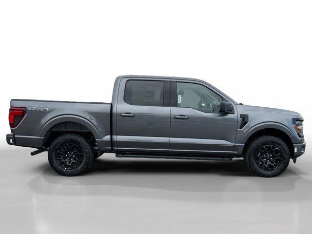 new 2025 Ford F-150 car, priced at $60,120