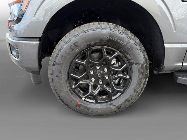 new 2025 Ford F-150 car, priced at $60,120