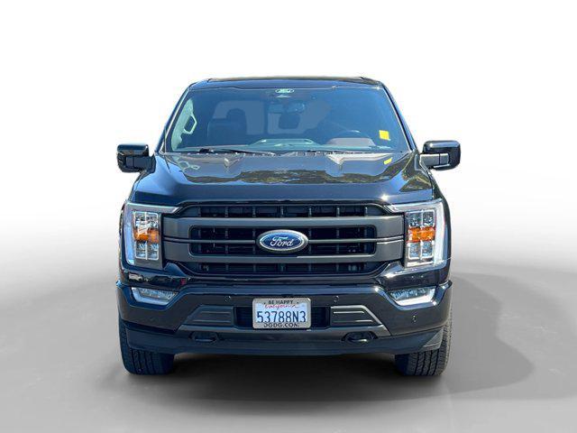 used 2022 Ford F-150 car, priced at $51,995