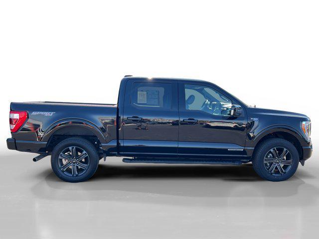 used 2022 Ford F-150 car, priced at $51,995