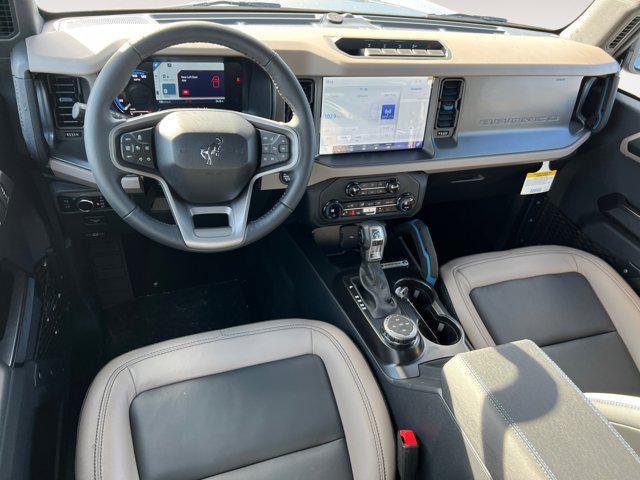 new 2024 Ford Bronco car, priced at $66,520