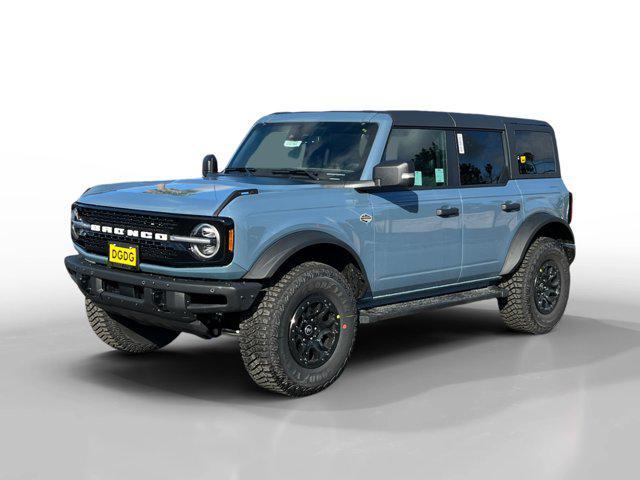 new 2024 Ford Bronco car, priced at $66,520