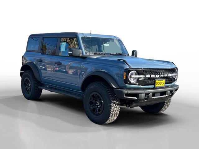 new 2024 Ford Bronco car, priced at $66,520