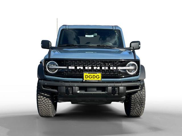 new 2024 Ford Bronco car, priced at $66,520