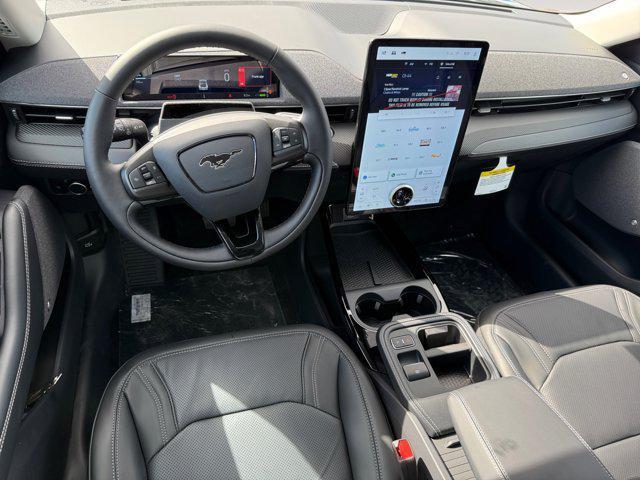 new 2025 Ford Mustang Mach-E car, priced at $51,360