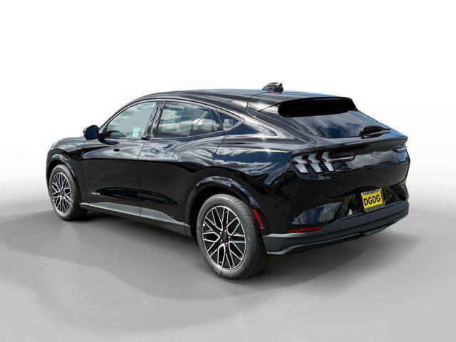 new 2025 Ford Mustang Mach-E car, priced at $51,360