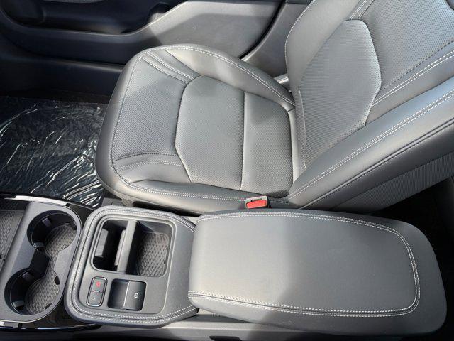 new 2025 Ford Mustang Mach-E car, priced at $51,360