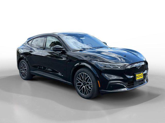 new 2025 Ford Mustang Mach-E car, priced at $51,360