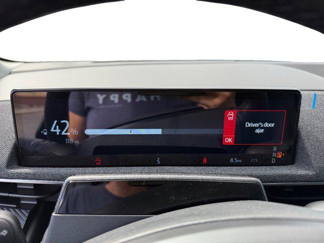 new 2025 Ford Mustang Mach-E car, priced at $51,360