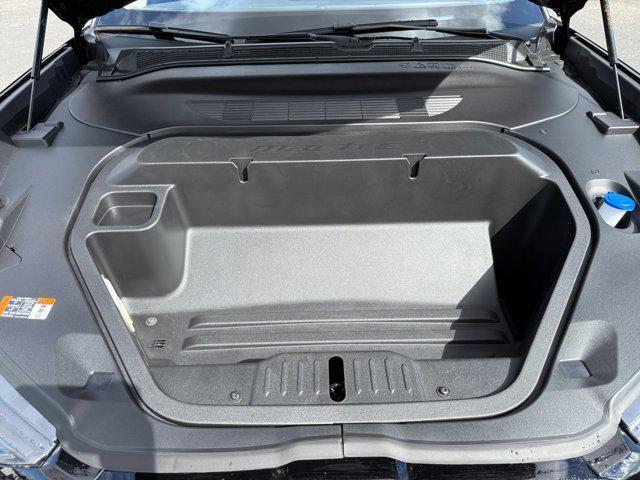 new 2025 Ford Mustang Mach-E car, priced at $51,360