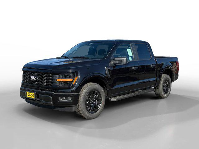 new 2025 Ford F-150 car, priced at $49,565