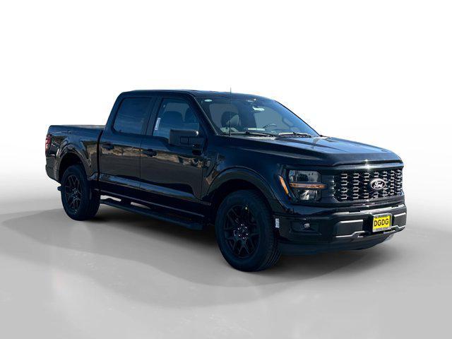 new 2025 Ford F-150 car, priced at $49,565