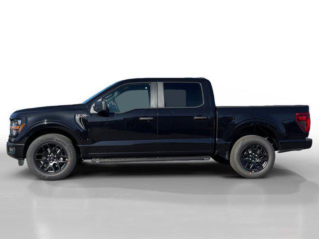 new 2025 Ford F-150 car, priced at $49,565