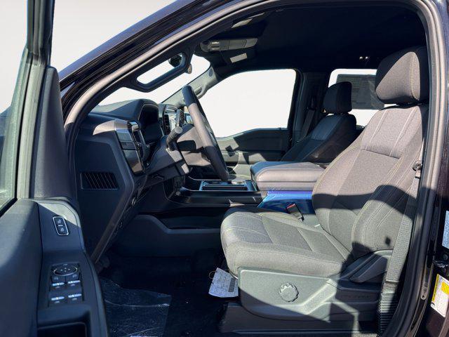 new 2025 Ford F-150 car, priced at $49,565