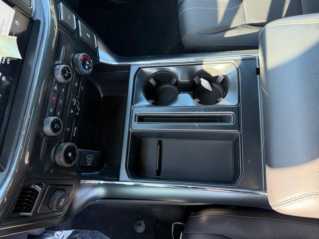 new 2025 Ford F-150 car, priced at $49,565