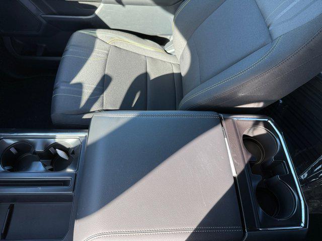 new 2025 Ford F-150 car, priced at $49,565
