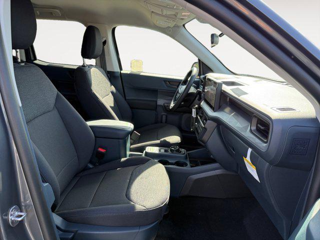 new 2025 Ford Maverick car, priced at $30,735
