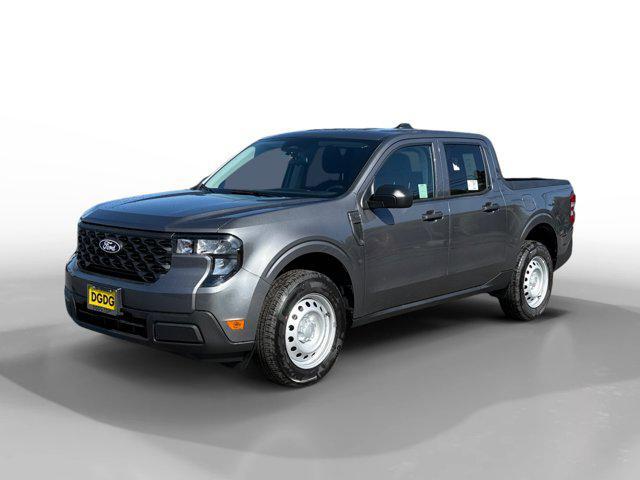new 2025 Ford Maverick car, priced at $30,735