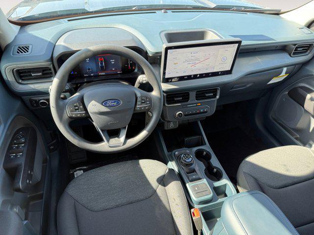 new 2025 Ford Maverick car, priced at $30,735