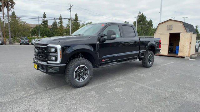 new 2024 Ford F-250 car, priced at $89,535