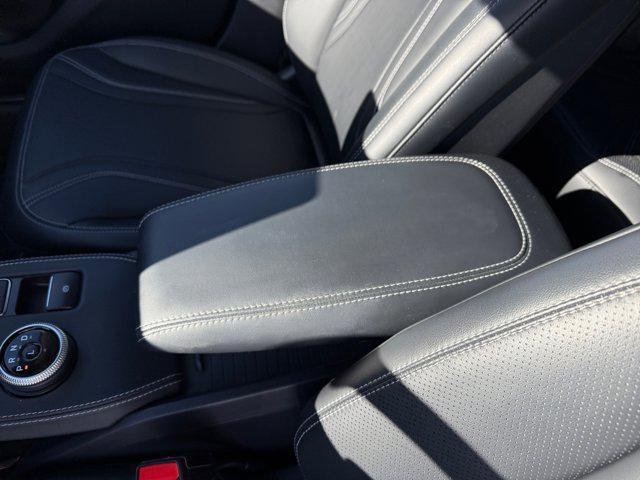 used 2021 Ford Mustang Mach-E car, priced at $27,505