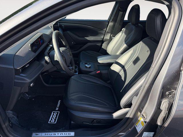 used 2021 Ford Mustang Mach-E car, priced at $27,505