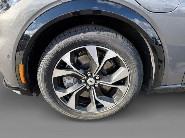 used 2021 Ford Mustang Mach-E car, priced at $27,505
