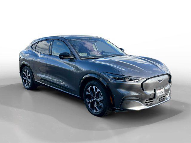 used 2021 Ford Mustang Mach-E car, priced at $27,505