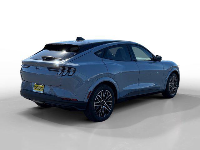 new 2025 Ford Mustang Mach-E car, priced at $52,355
