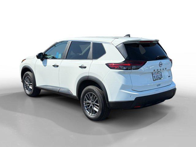 used 2024 Nissan Rogue car, priced at $22,500