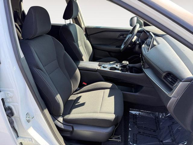 used 2024 Nissan Rogue car, priced at $22,500