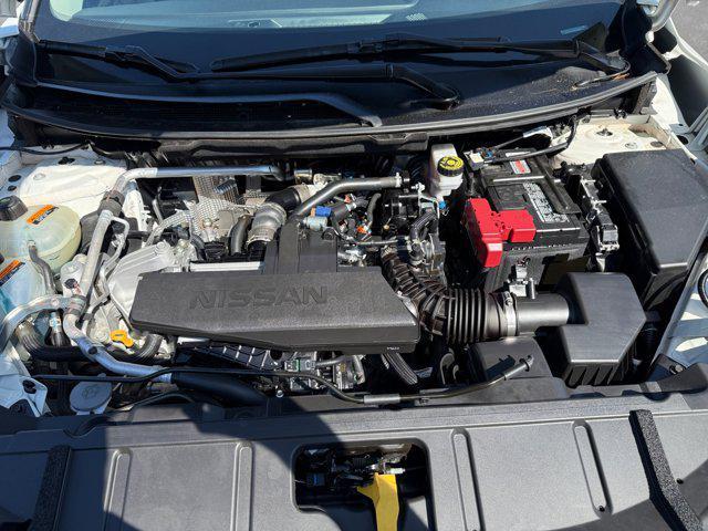 used 2024 Nissan Rogue car, priced at $22,500