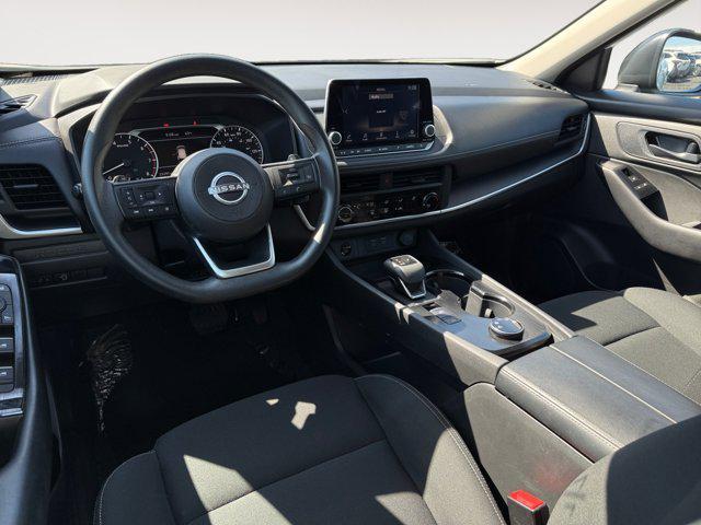 used 2024 Nissan Rogue car, priced at $22,500
