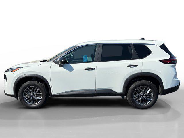 used 2024 Nissan Rogue car, priced at $22,500