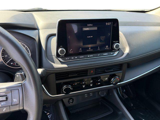 used 2024 Nissan Rogue car, priced at $22,500