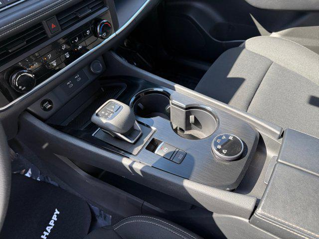 used 2024 Nissan Rogue car, priced at $22,500